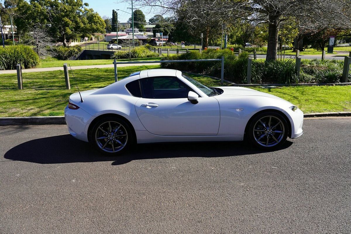2018 Mazda MX-5 Roadster GT ND