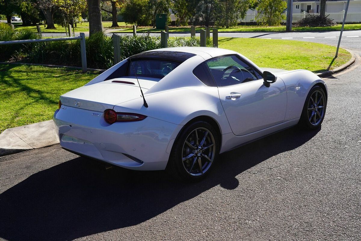 2018 Mazda MX-5 Roadster GT ND