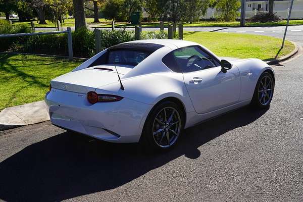 2018 Mazda MX-5 Roadster GT ND