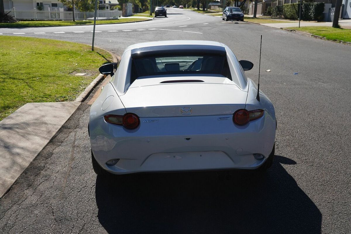 2018 Mazda MX-5 Roadster GT ND