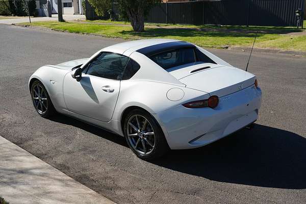 2018 Mazda MX-5 Roadster GT ND