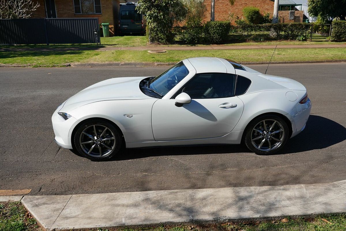 2018 Mazda MX-5 Roadster GT ND