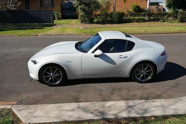 2018 Mazda MX-5 Roadster GT ND
