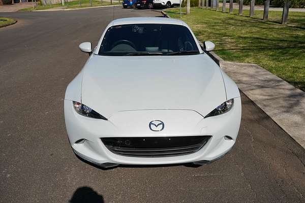 2018 Mazda MX-5 Roadster GT ND