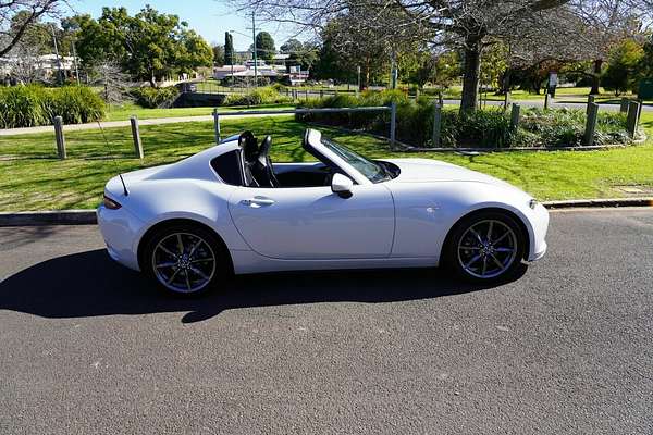 2018 Mazda MX-5 Roadster GT ND