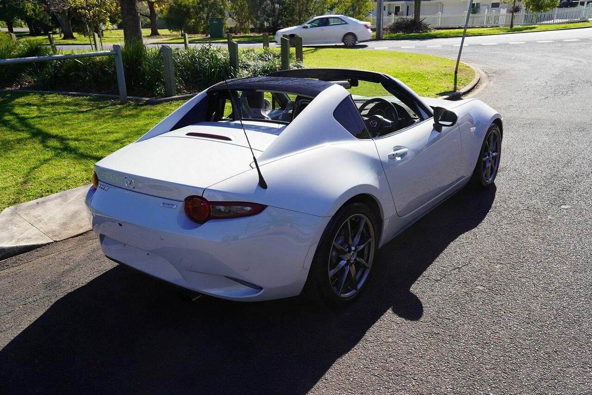 2018 Mazda MX-5 Roadster GT ND