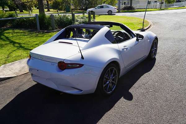 2018 Mazda MX-5 Roadster GT ND