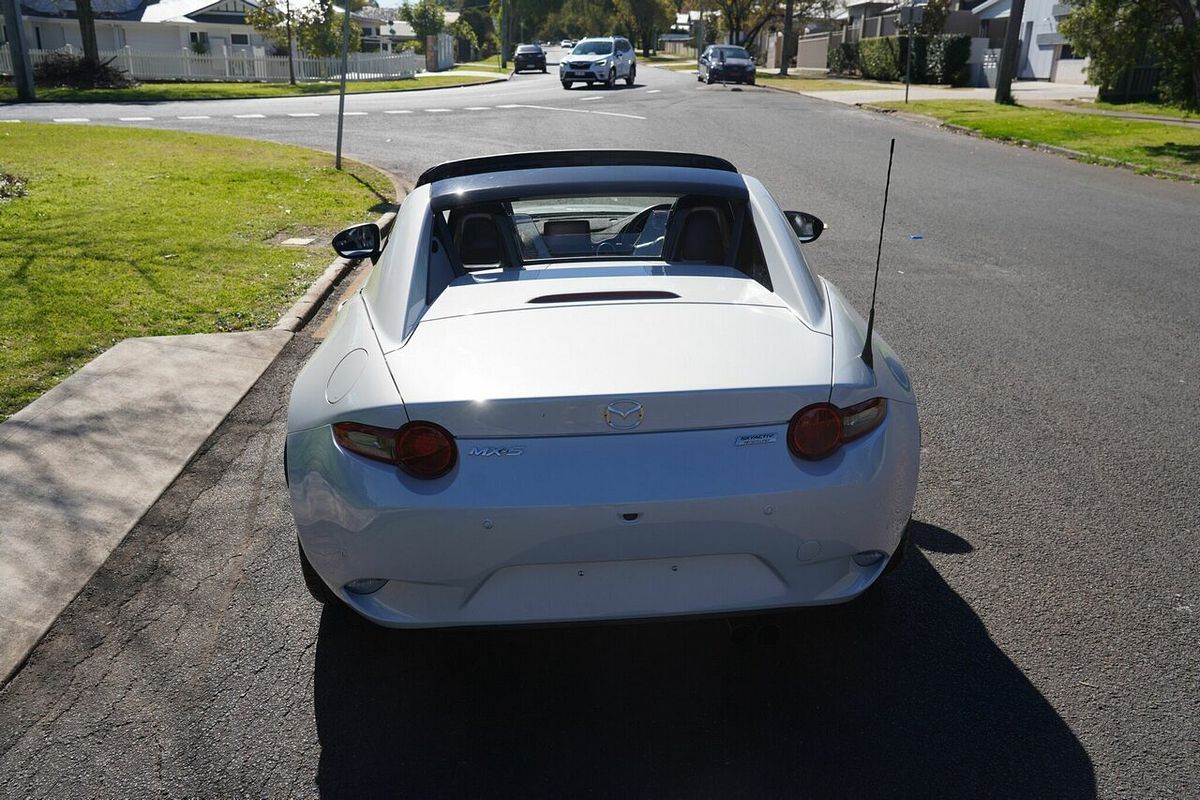 2018 Mazda MX-5 Roadster GT ND