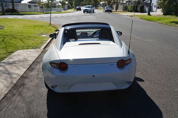 2018 Mazda MX-5 Roadster GT ND