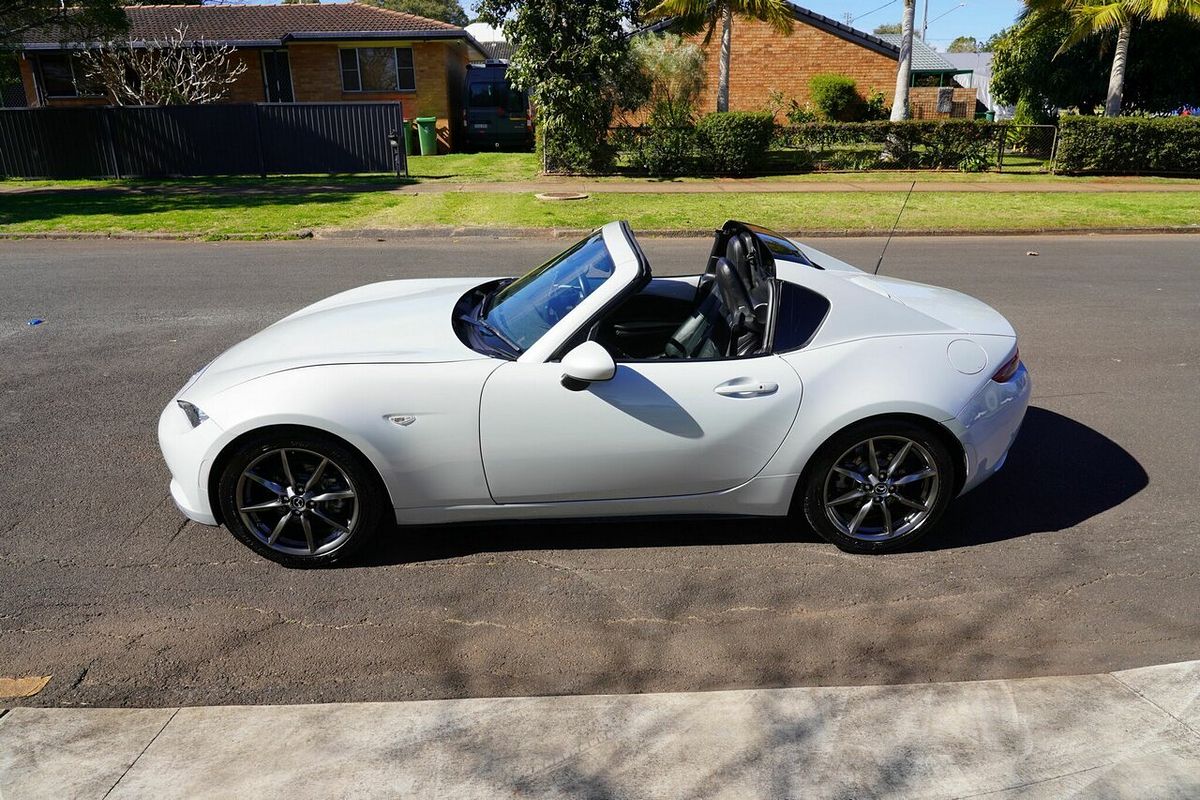 2018 Mazda MX-5 Roadster GT ND