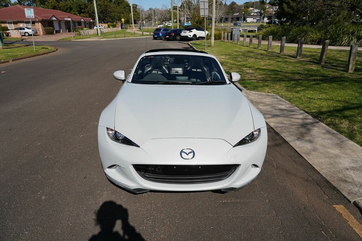2018 Mazda MX-5 Roadster GT ND