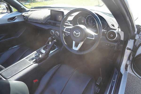 2018 Mazda MX-5 Roadster GT ND
