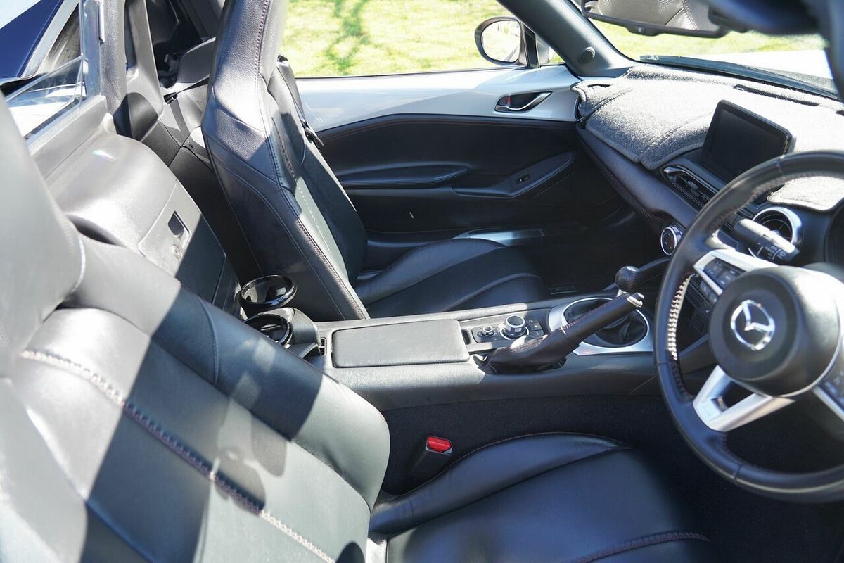 2018 Mazda MX-5 Roadster GT ND
