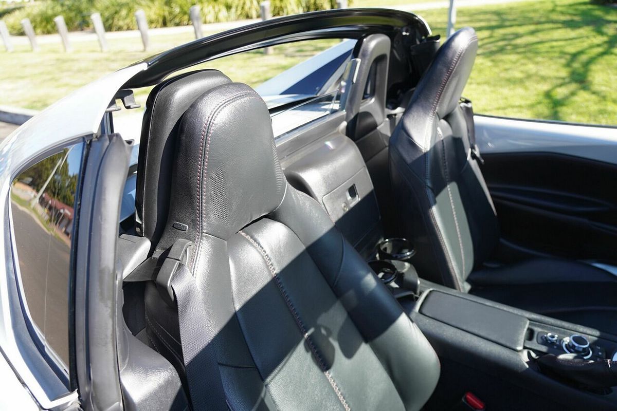 2018 Mazda MX-5 Roadster GT ND