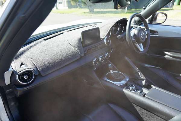 2018 Mazda MX-5 Roadster GT ND