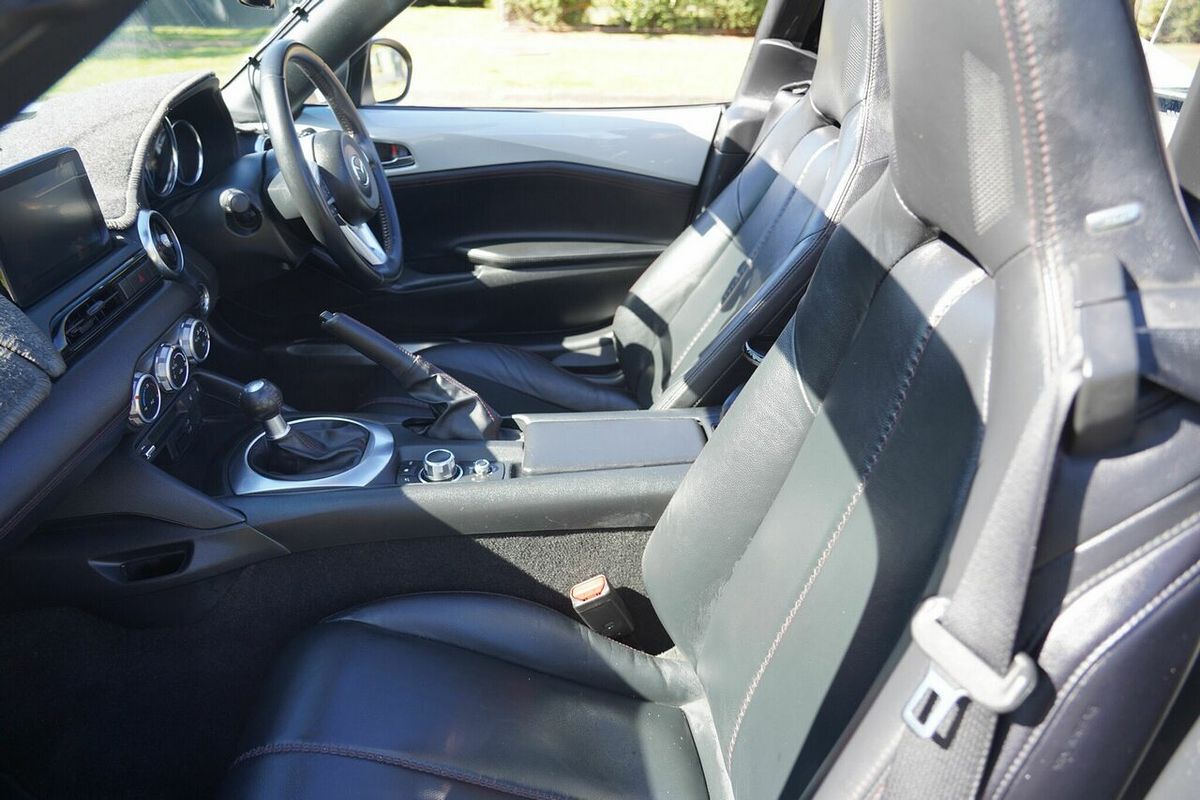 2018 Mazda MX-5 Roadster GT ND