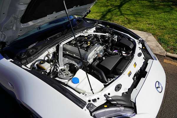 2018 Mazda MX-5 Roadster GT ND