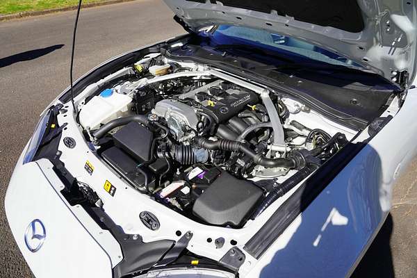 2018 Mazda MX-5 Roadster GT ND