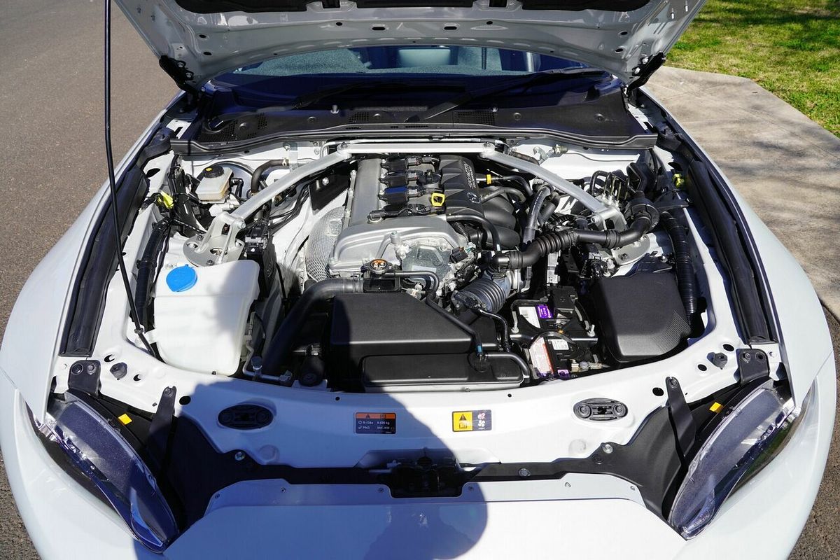 2018 Mazda MX-5 Roadster GT ND