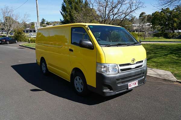 2013 Toyota Hiace KDH201R LWB