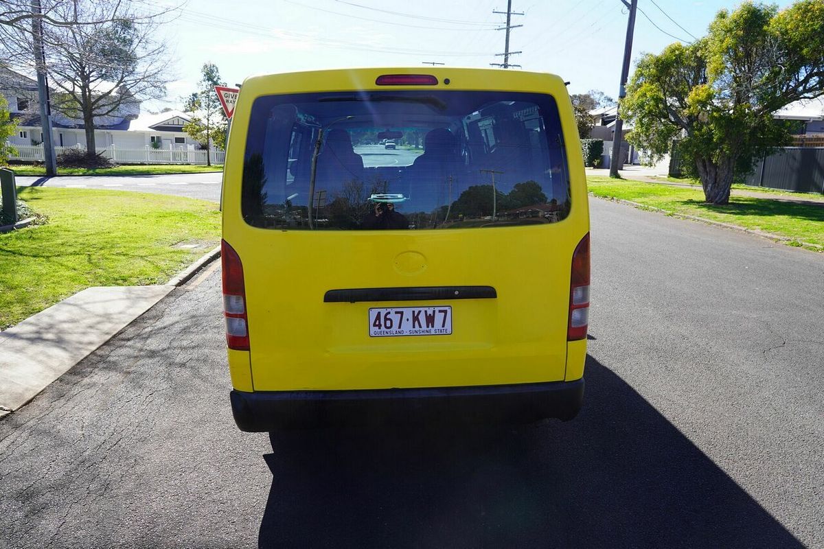 2013 Toyota Hiace KDH201R LWB