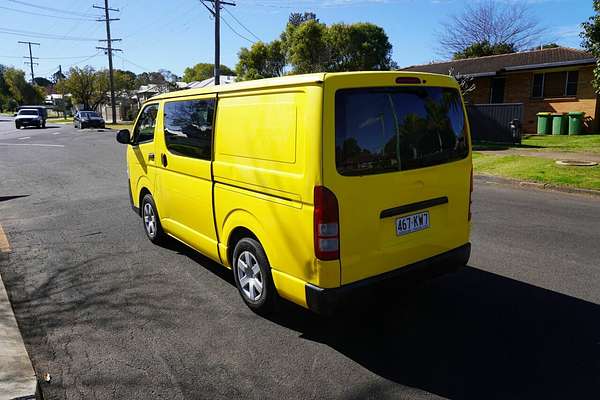 2013 Toyota Hiace KDH201R LWB