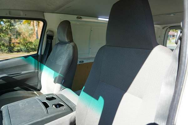 2013 Toyota Hiace KDH201R LWB