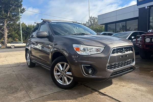 2014 Mitsubishi ASX Aspire XB