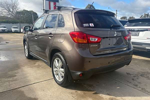2014 Mitsubishi ASX Aspire XB