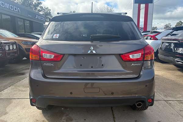 2014 Mitsubishi ASX Aspire XB