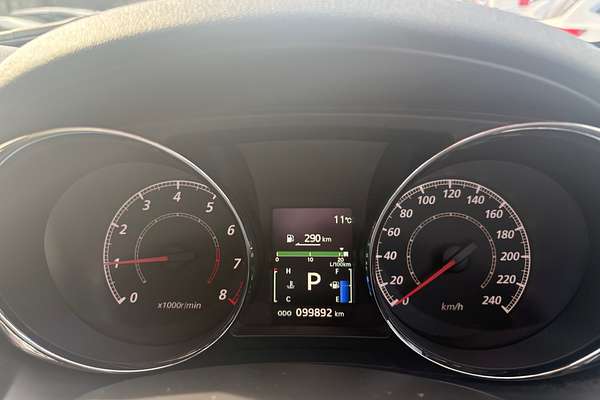 2014 Mitsubishi ASX Aspire XB