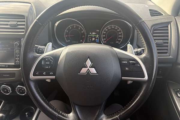 2014 Mitsubishi ASX Aspire XB