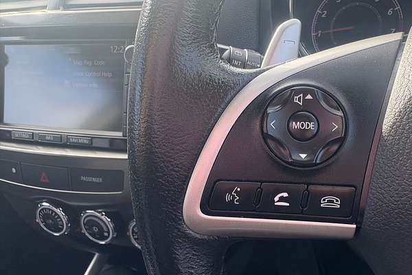 2014 Mitsubishi ASX Aspire XB