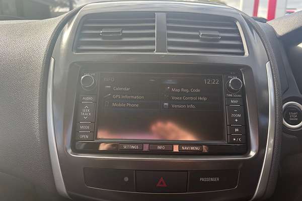 2014 Mitsubishi ASX Aspire XB