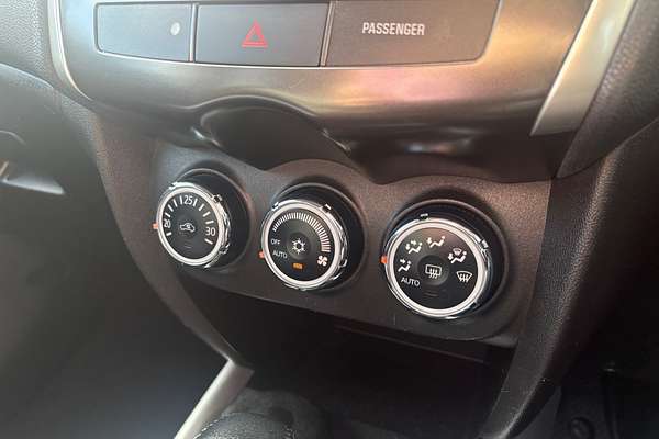 2014 Mitsubishi ASX Aspire XB