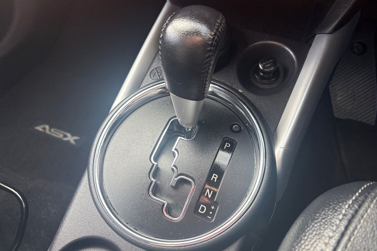 2014 Mitsubishi ASX Aspire XB
