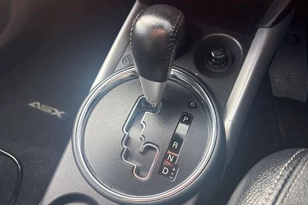 2014 Mitsubishi ASX Aspire XB
