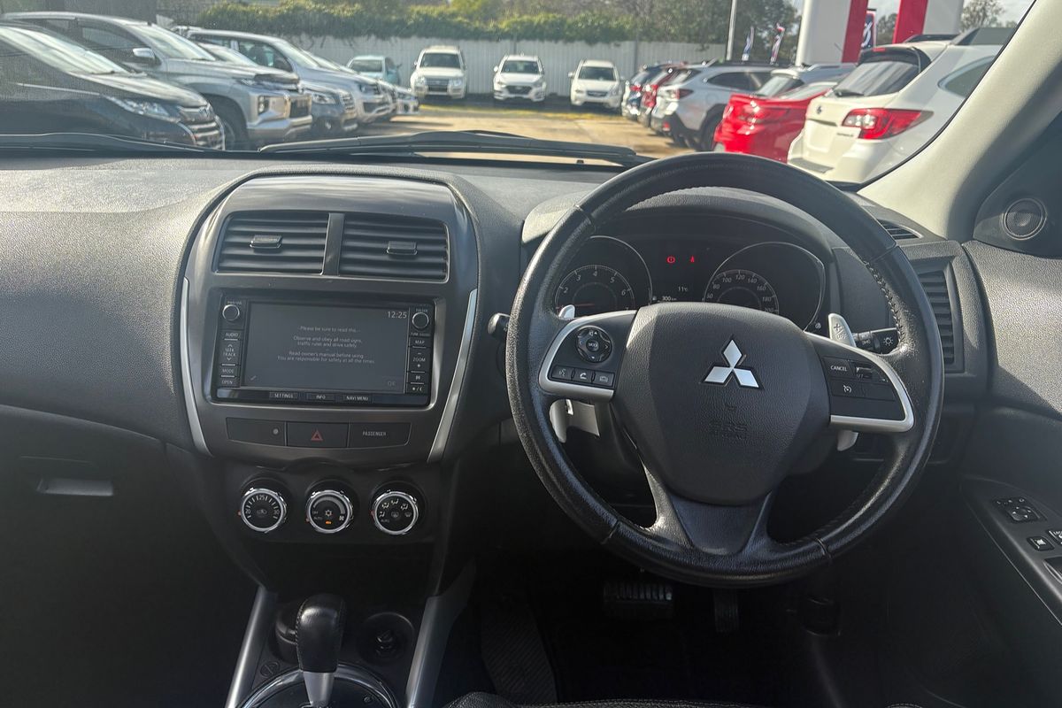 2014 Mitsubishi ASX Aspire XB