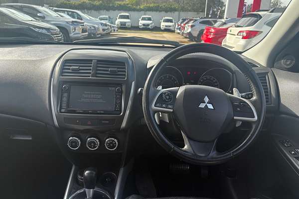 2014 Mitsubishi ASX Aspire XB