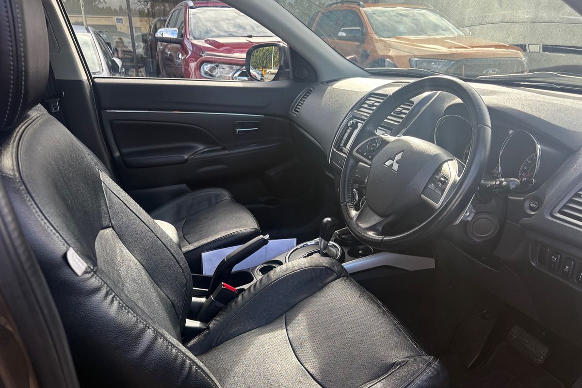 2014 Mitsubishi ASX Aspire XB