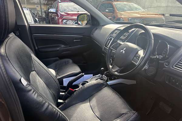 2014 Mitsubishi ASX Aspire XB