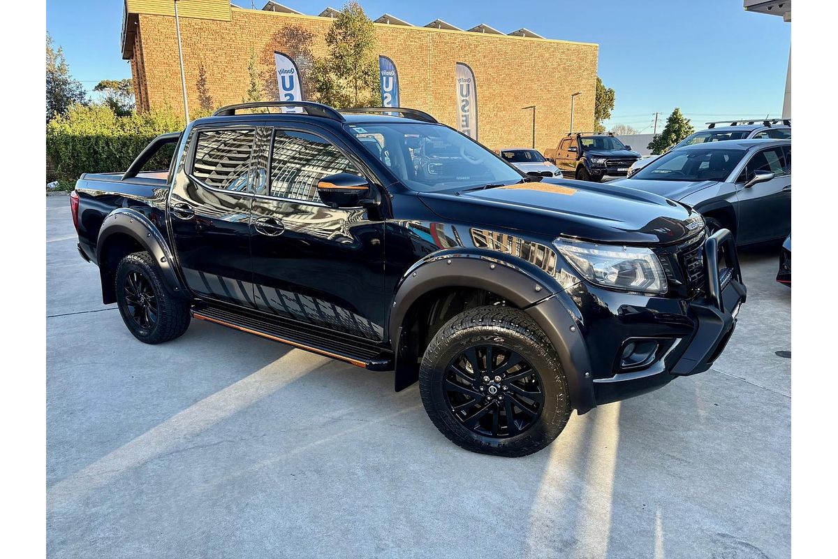 2019 Nissan Navara N-TREK D23 Series 4 4X4