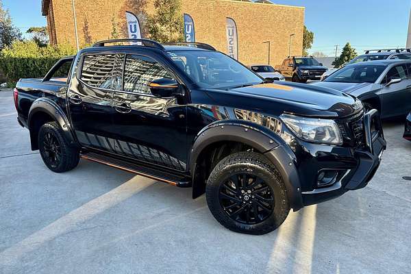 2019 Nissan Navara N-TREK D23 Series 4 4X4