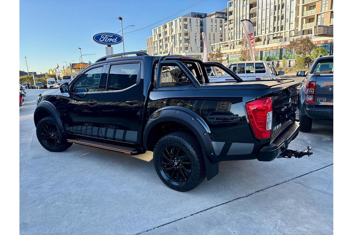 2019 Nissan Navara N-TREK D23 Series 4 4X4