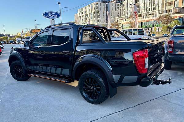 2019 Nissan Navara N-TREK D23 Series 4 4X4