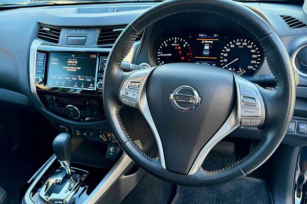 2019 Nissan Navara N-TREK D23 Series 4 4X4