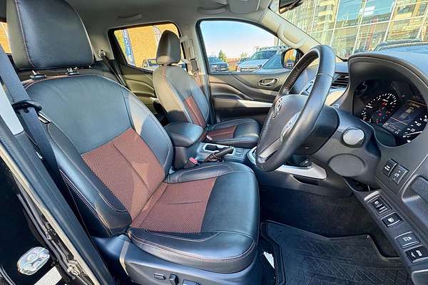 2019 Nissan Navara N-TREK D23 Series 4 4X4