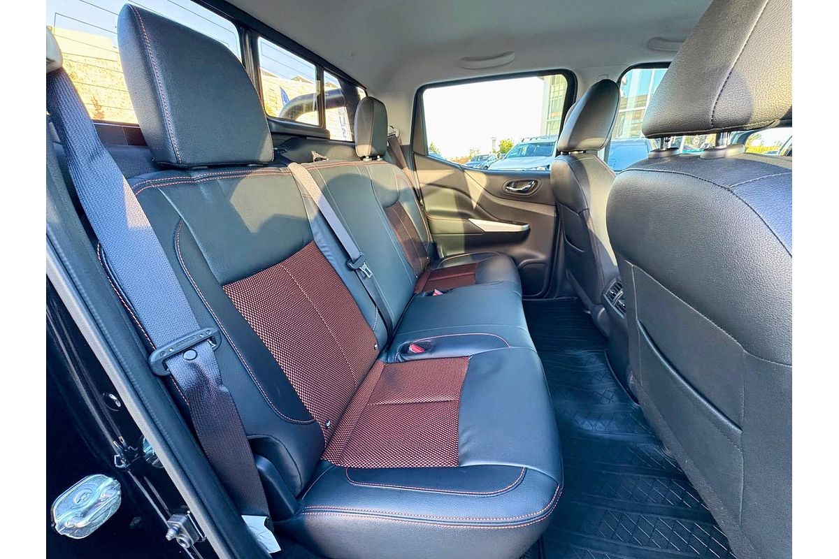 2019 Nissan Navara N-TREK D23 Series 4 4X4
