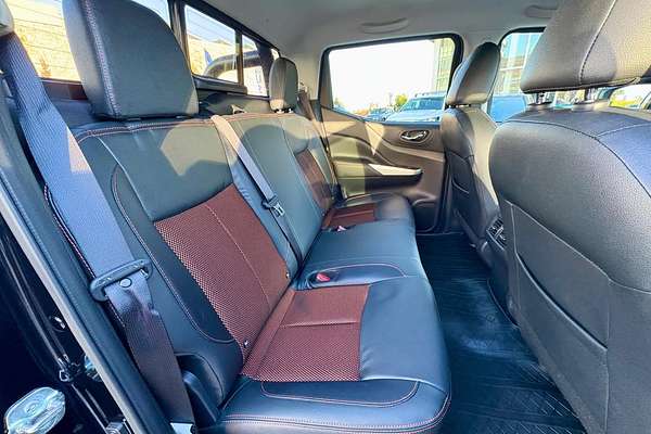 2019 Nissan Navara N-TREK D23 Series 4 4X4