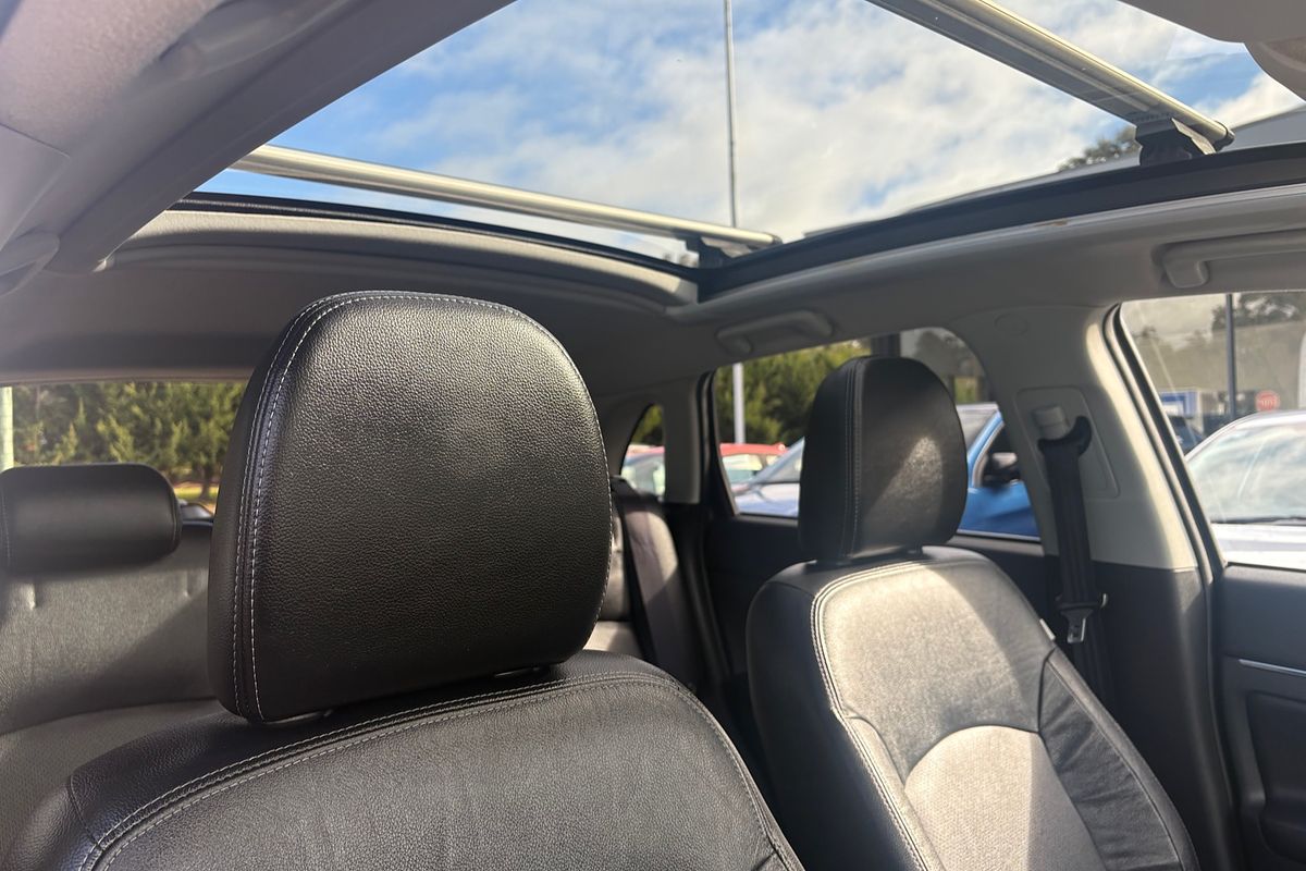 2014 Mitsubishi ASX Aspire XB